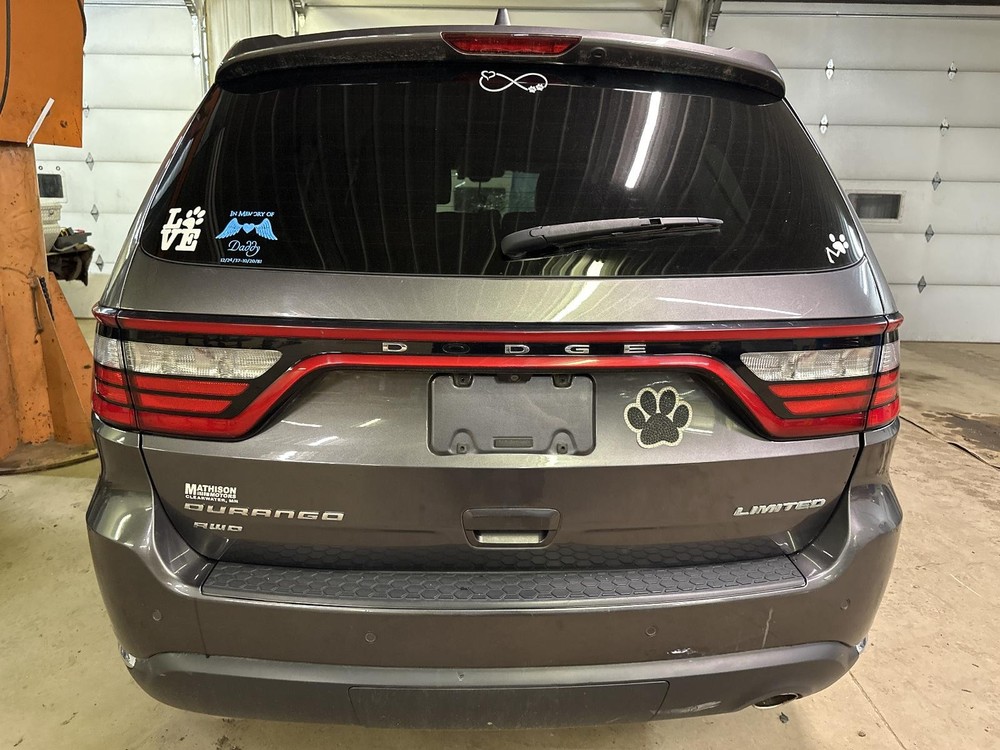 Used Park Assist Control Module fits: 2014 Dodge Durango Driver Assist park assi