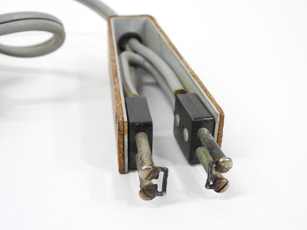 Western Electronics Model F Thermal Wire Stripper (good condition)