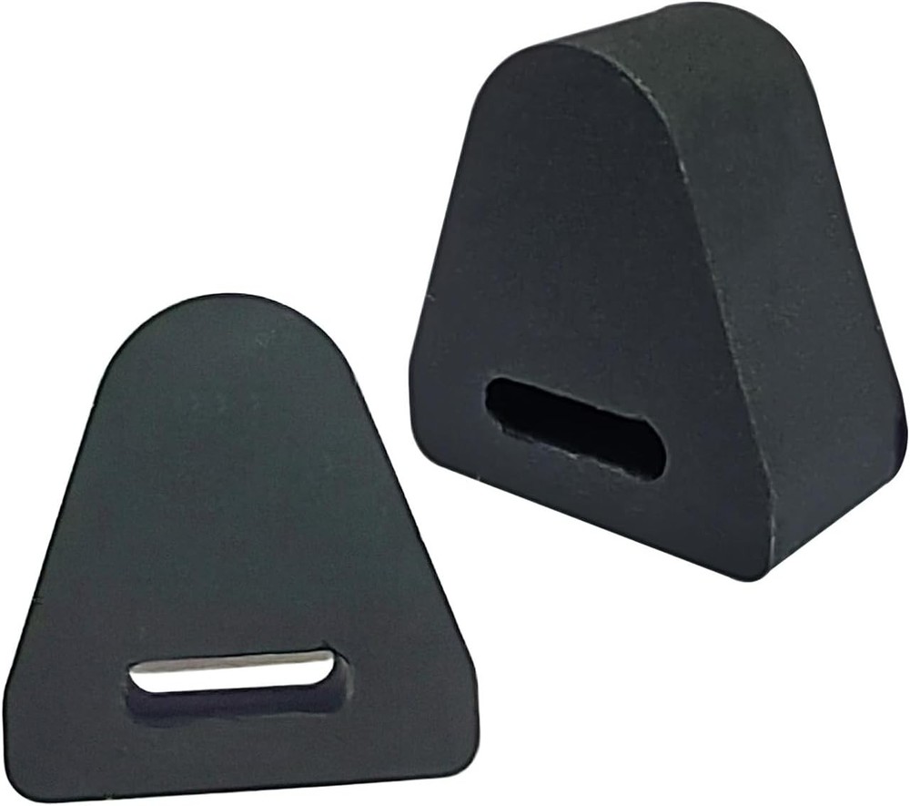 6PCS 45679 16633065 Tailgate Latch Bumpers Stop