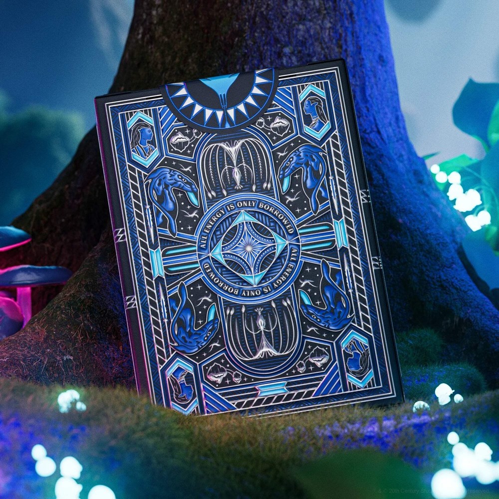 Avatar Playing Cards By Theory 11