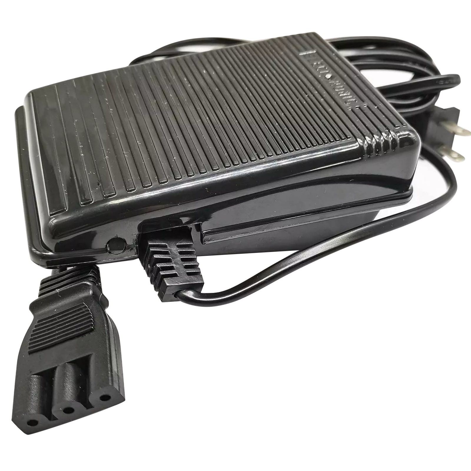 Foot Controller &Power Cord For Singer For Janome For Elna Sewing Machine 110V
