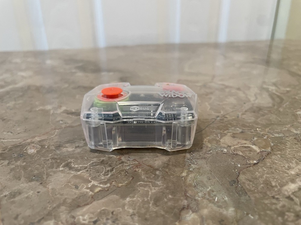 Hex Bug Remote Control Only for Black Widow Spider Toy