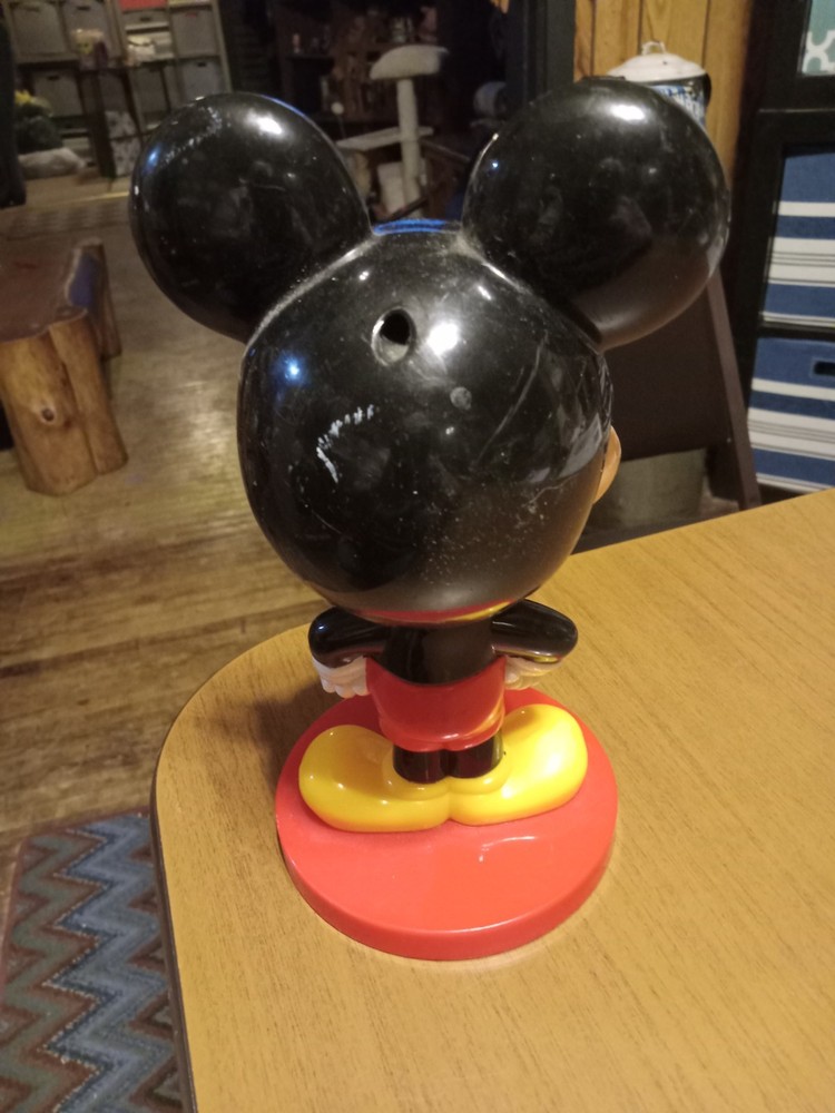 Mickey Mouse Bobble Head
