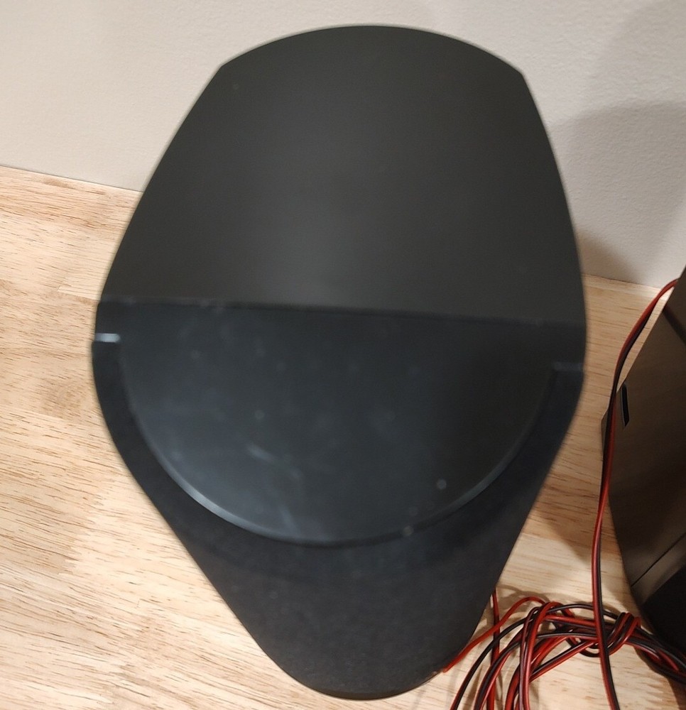 2 Coby CX-CD377 AM/FM Stereo *Replacement Speakers Only, Tested & Work*Read All