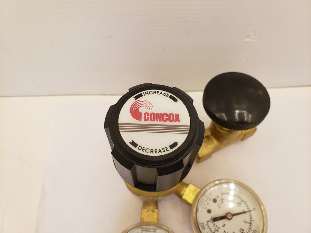 CONCOA 4021381-000 GAS REGULATOR