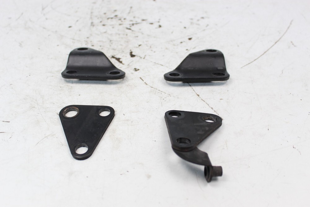2007 Yamaha Road Star Xv1700a Engine Motor Mounts
