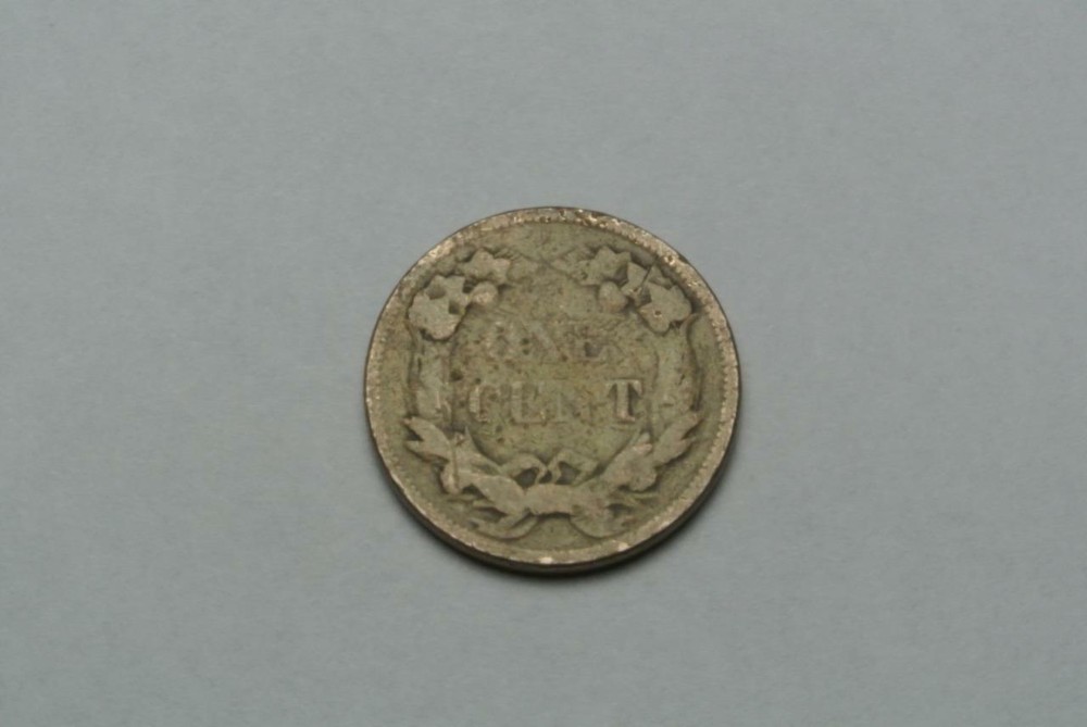 CHEAP 1858 Flying Eagle Cent - C8073