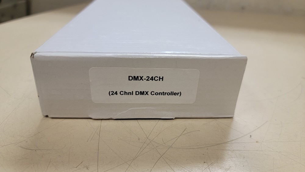 DMX LT-880 DMX512 Decoder Controller