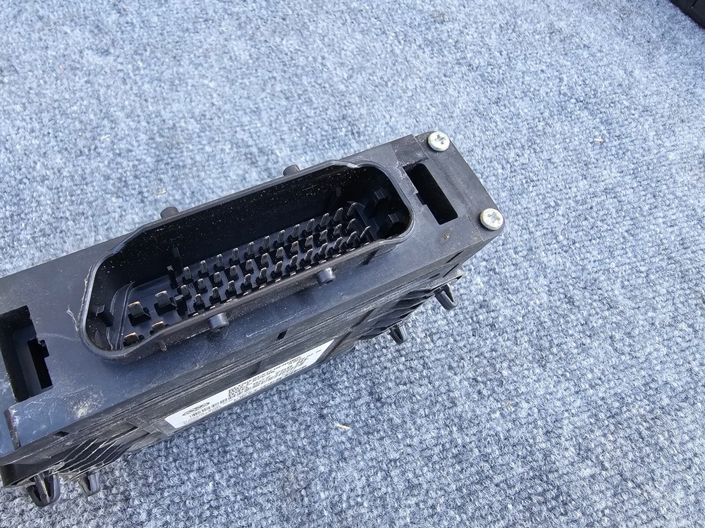 AUTOMATIC TRANSMISSION CONTROL MODULE ASSEMBLY OEM 64K 15-20 AUDI Q3