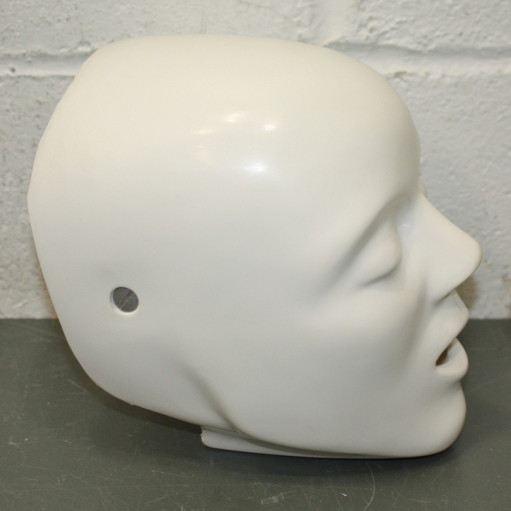 Life/form Basic Buddy Replacement Head LF03692U, for CPR Training Manikin