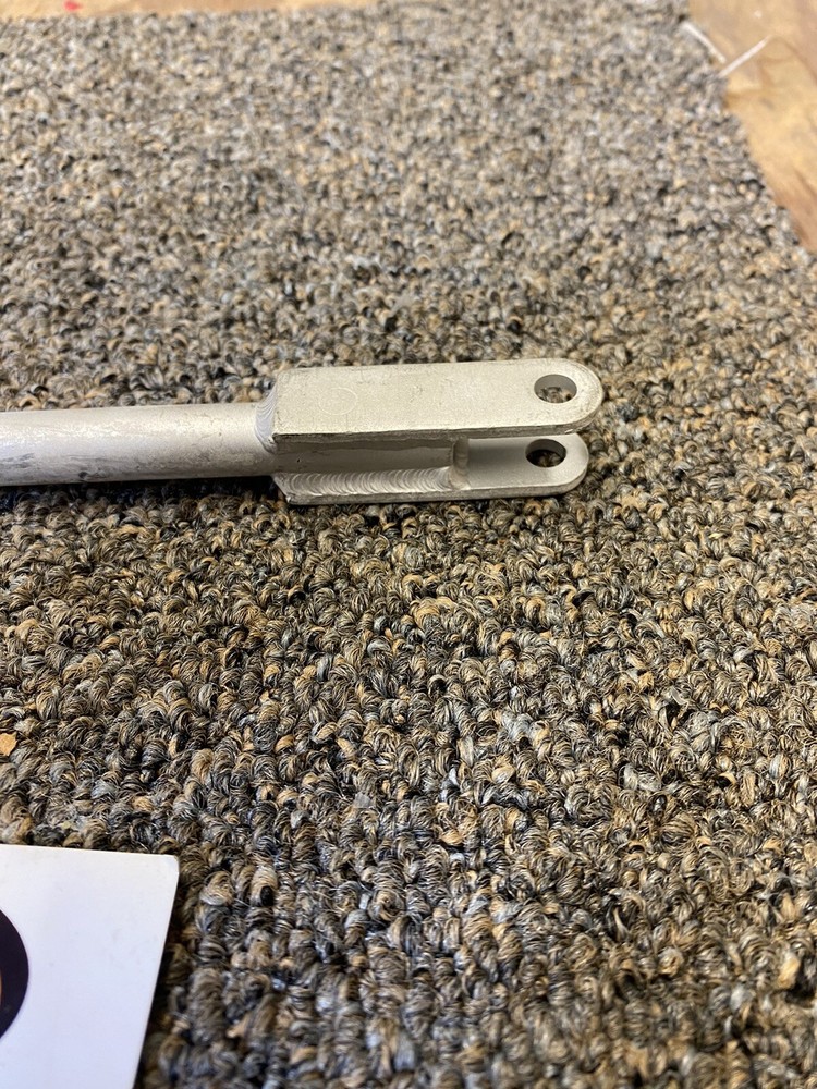 LYCOMING 16965 TOP LEFT SUPPORT ROD TURBO