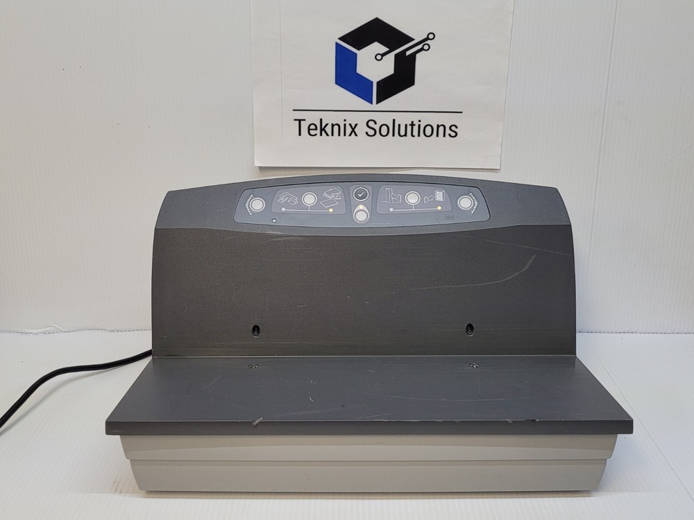 3M Library Book Check Mod 942 Library Control System, Powers/Lights Up AS-IS, #2