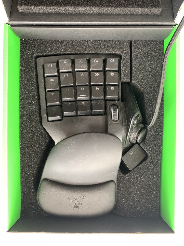 Razor Tartarus Pro