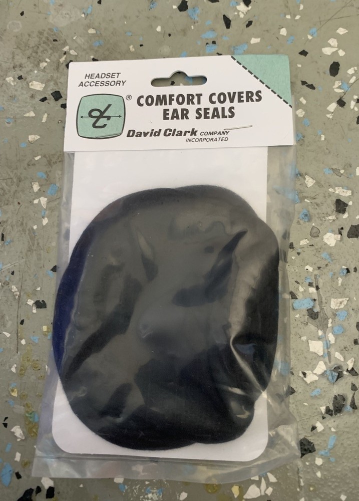 David Clark Seals & Covers Bundle