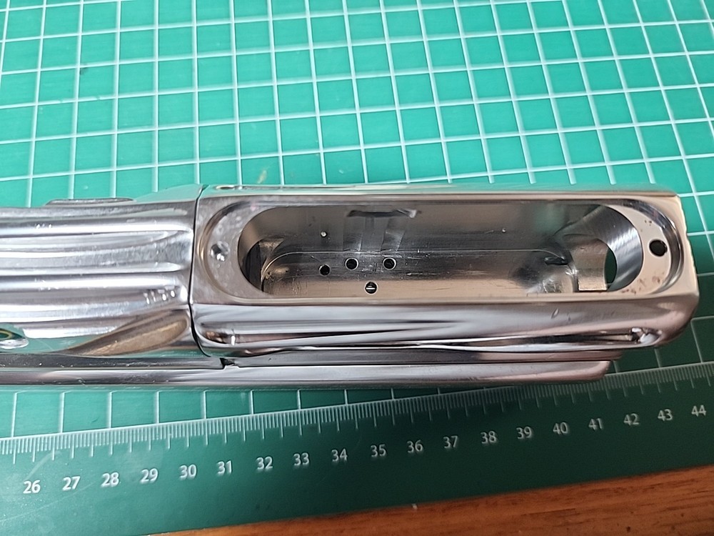 WDP Angel LCD Body