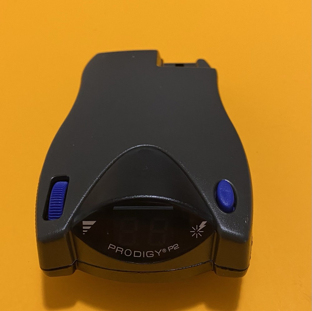 Tekonsha Prodigy P2 Electronic Brake Controller READ DESCRIPTION
