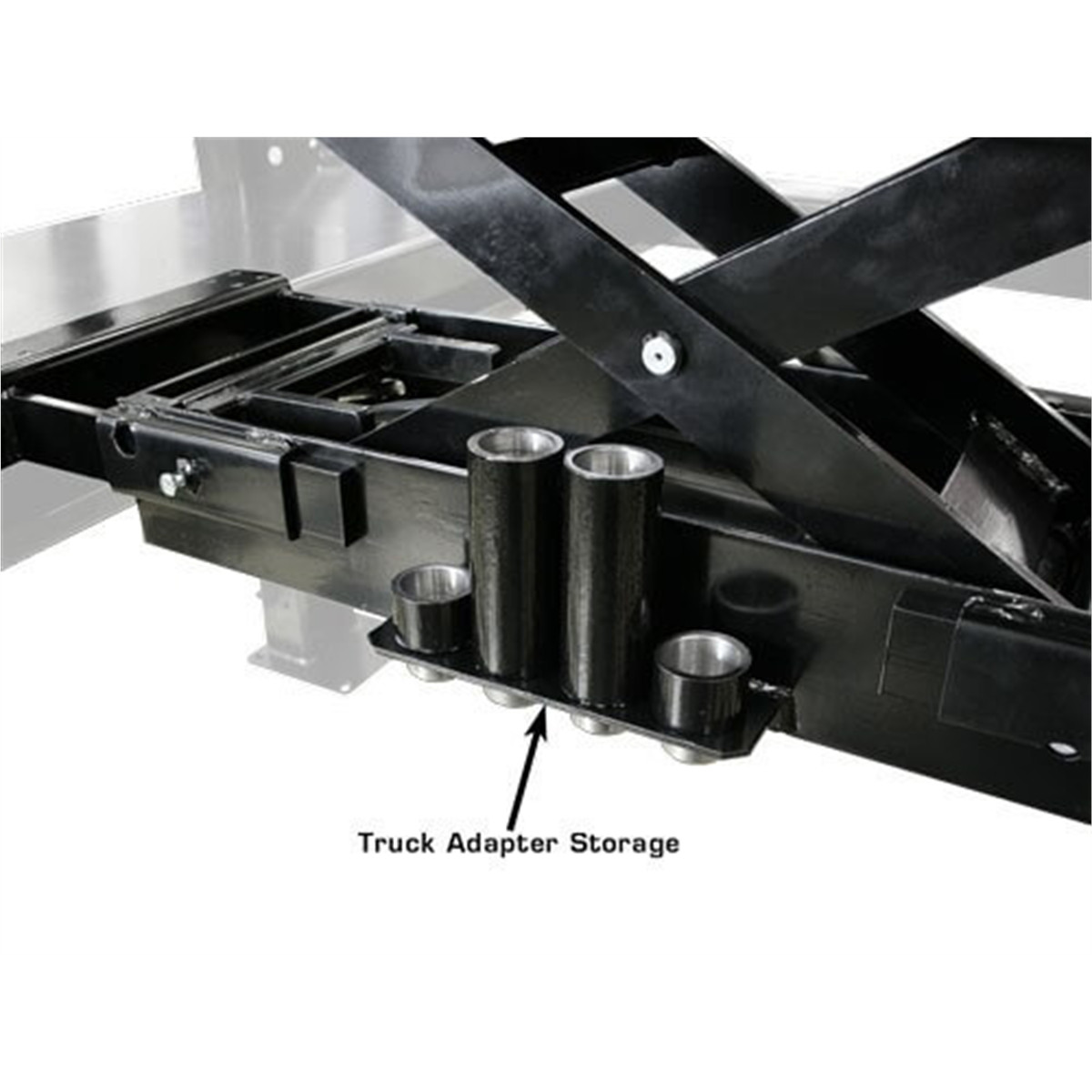 Atlas PROJACK35 Sliding Bridge Jack 3,500 lb. Capacity for Four-Post Lifts