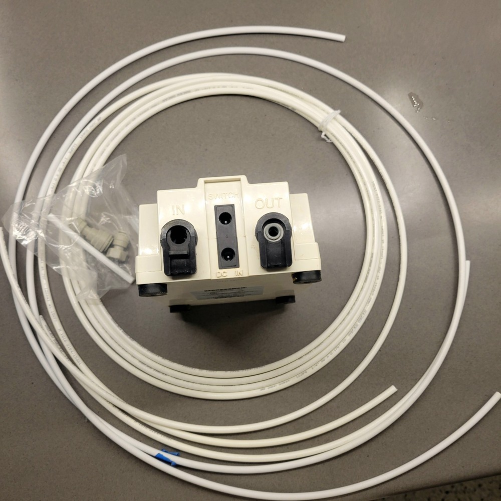 Flojet model BW5000-000A bottled water system