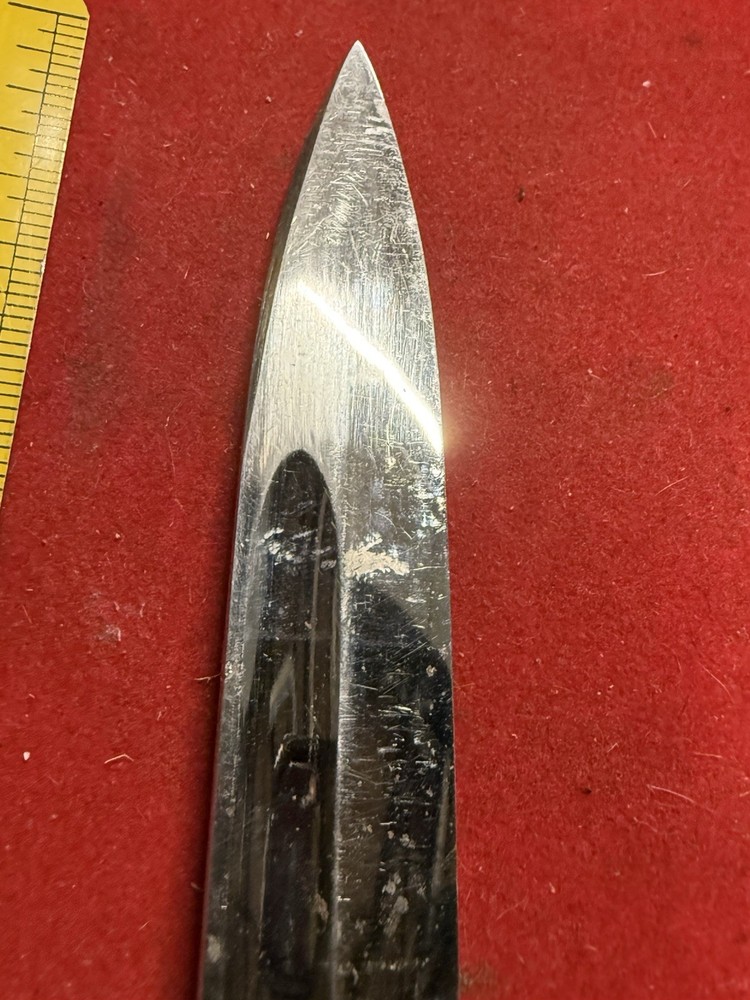 Vintage E. Pack & Sohne Solingen Bayonet Blade Only