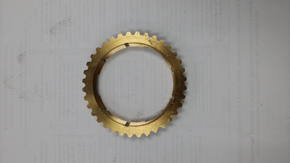 TREMEC TKO 5 SPEED SYNCHRO BLOCKER RING, 2605124