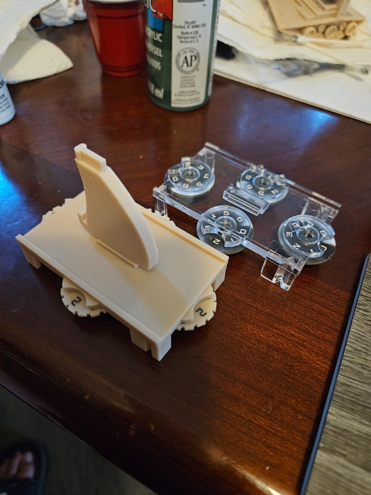 Resin Printed Star Wars Ships in Armada scale