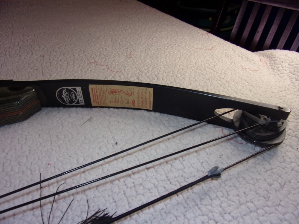 Darton 300WX Compound Bow