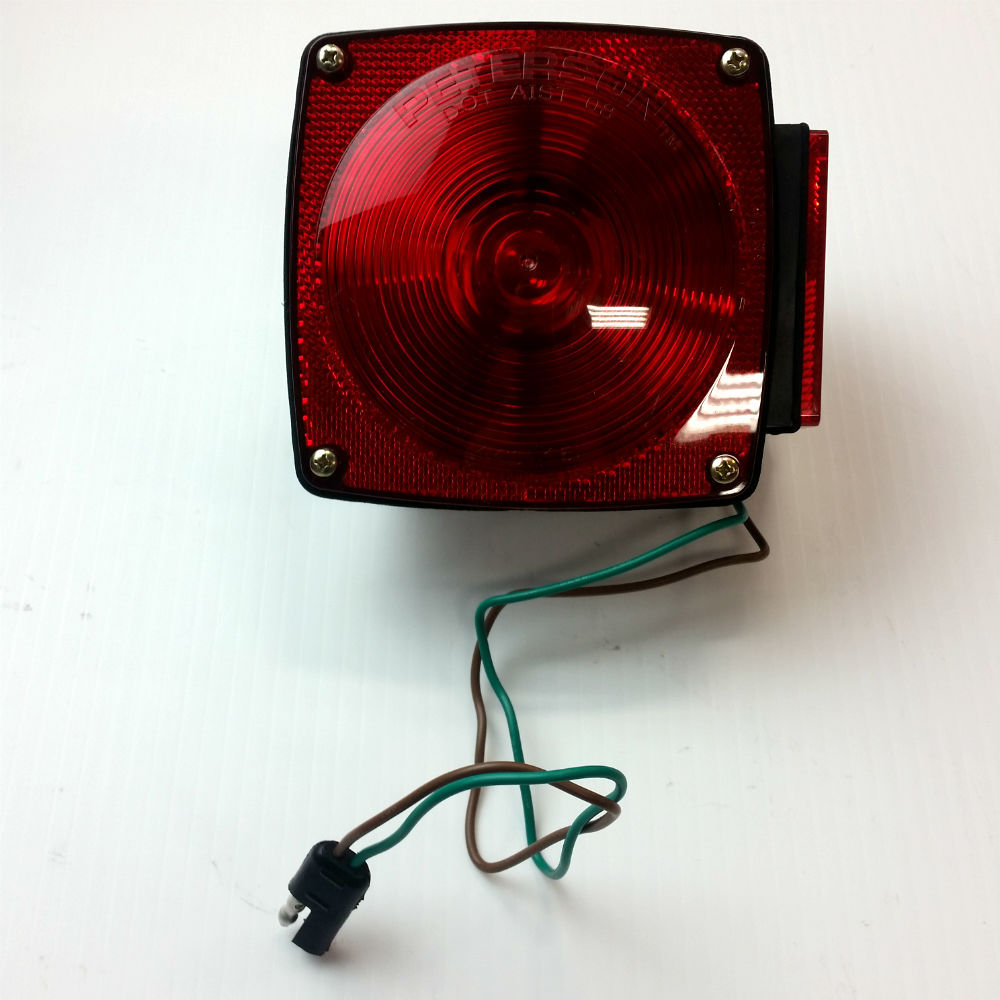 Shorelander 5110012 Submersible Right Side Tail Light