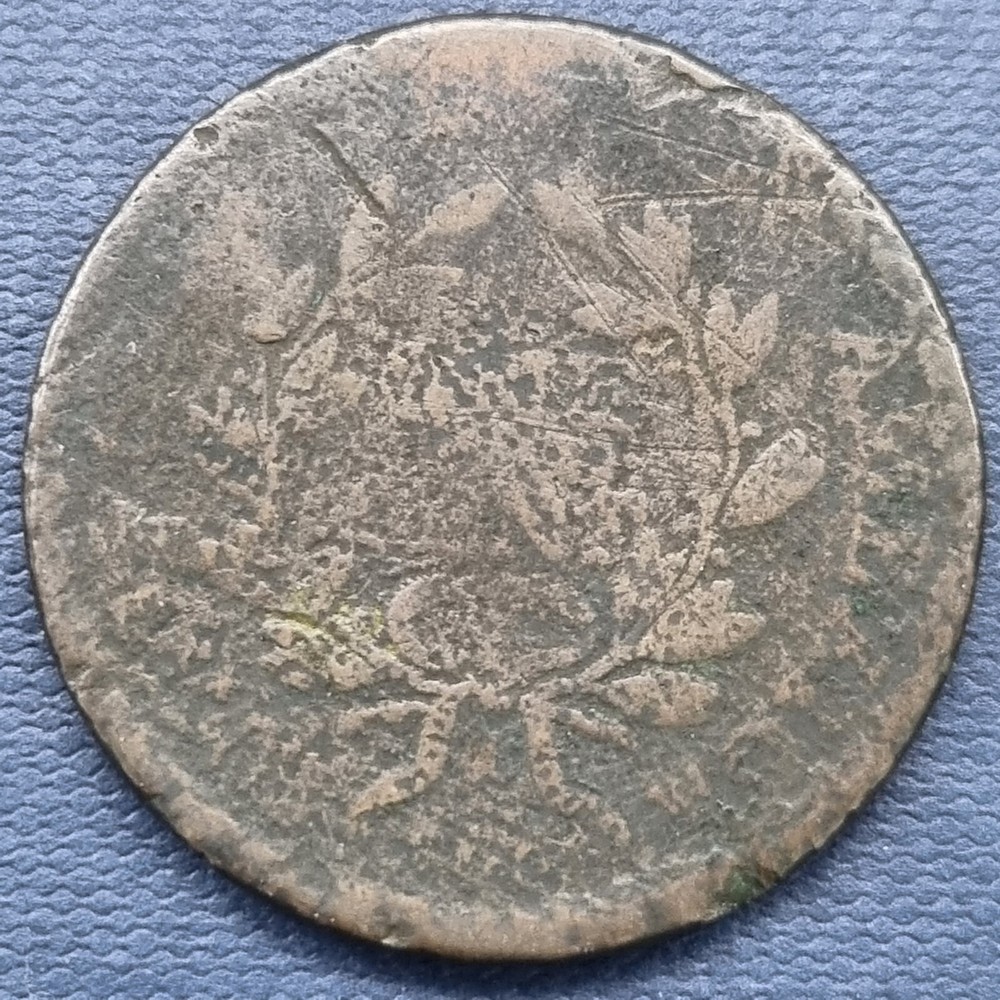 1806 Draped Bust Large Cent 1c Circulated #56150