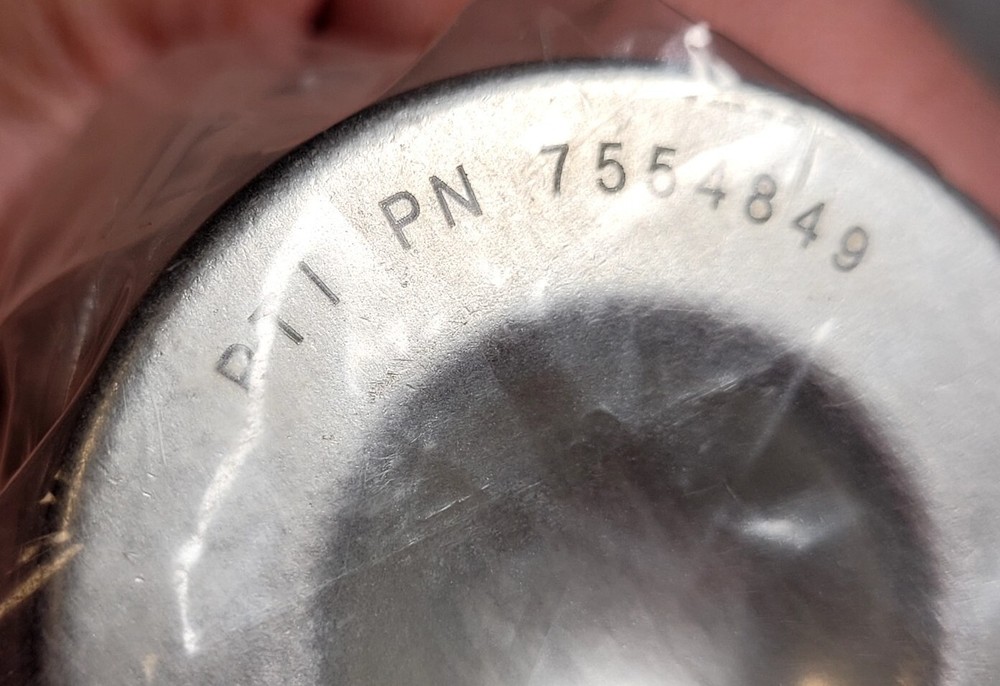 PTI Technologies Filter Element 7554849, DC10