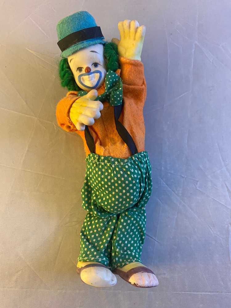 Vintage Clown