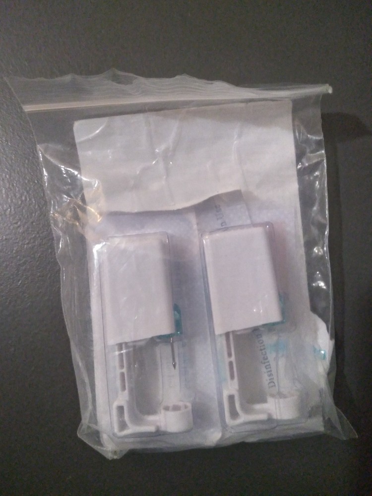 Done-At-Home first-time-onestep ear piercing kit