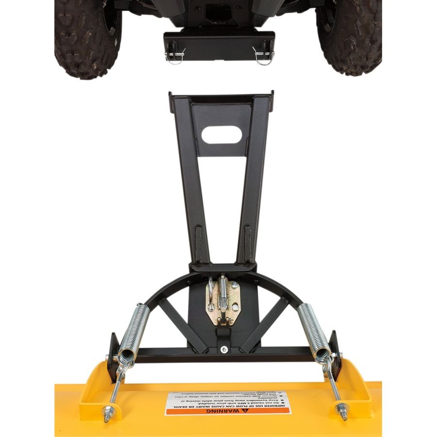Moose RM5 Plow Mount Plate 4585PFCL77
