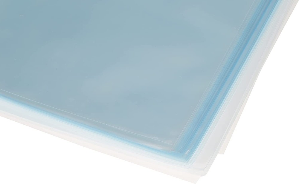 Ultra Pro Comic Bags (100-Piece, Silver)