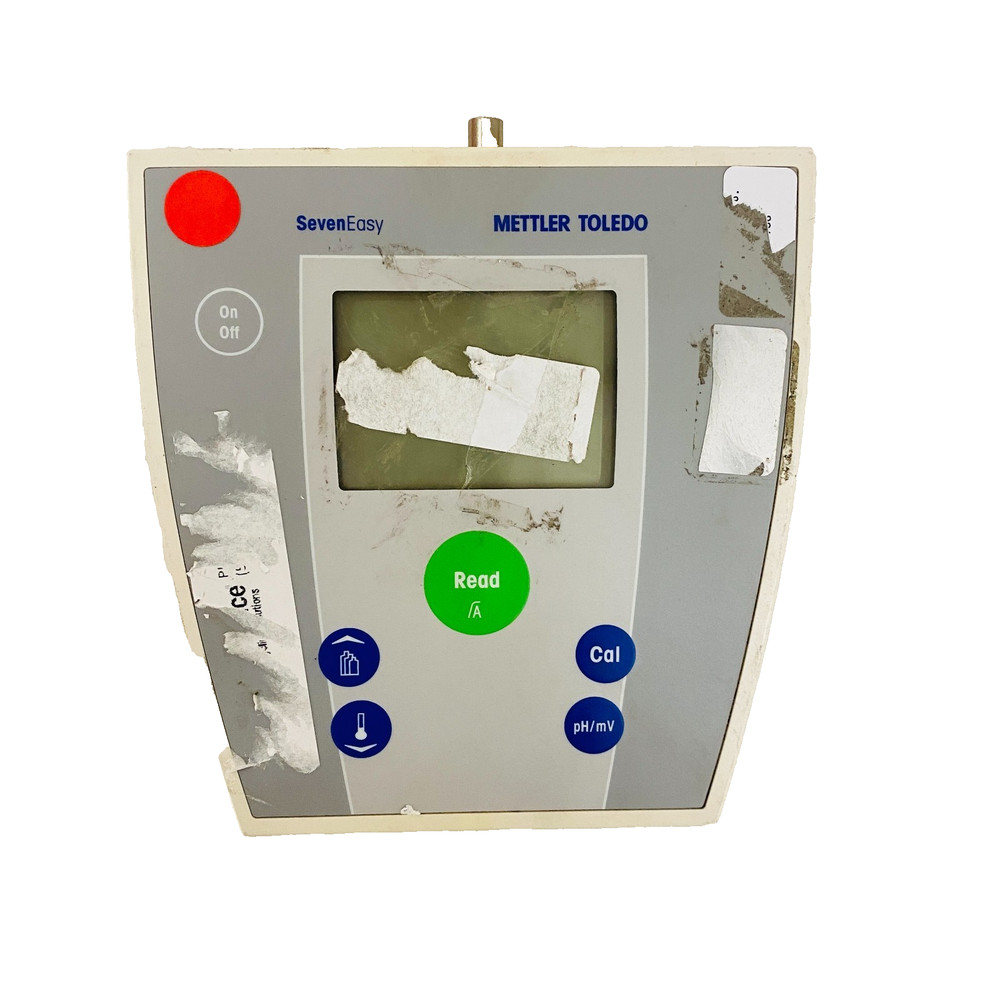 Mettler Toledo SevenMulti Dual pH Conductivity Meter Analyzer 8603 - Tested