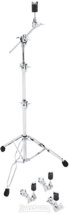 Gibraltar Splash Tree Bundle - 6709 Boom Stand with 3 SC-DCT-BT Tilters - Bundle