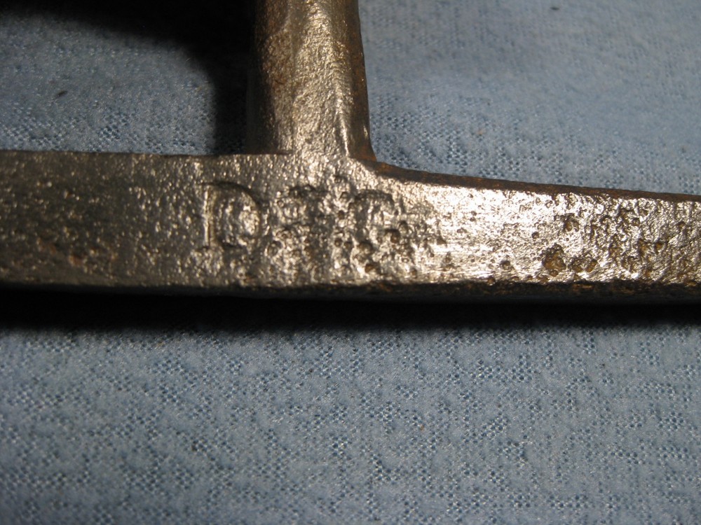Vintage Pike Pole Head Logging Tool 8 3/4" Long