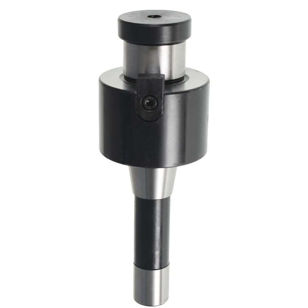 1 Pcs 1-1/2" R8 Shank Shell Milling Arbor Adapter Holder For Type