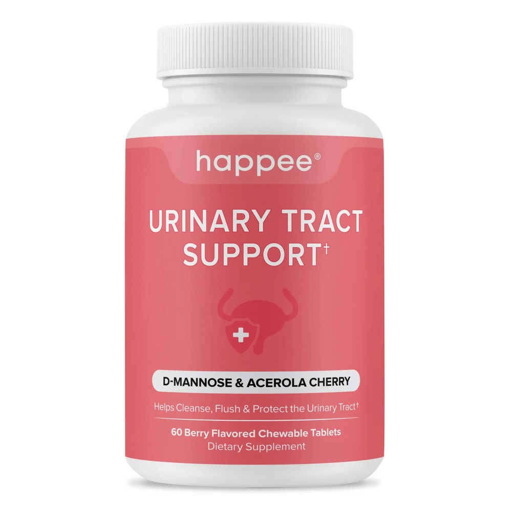 Urinary Tract Support, UTI Prevention