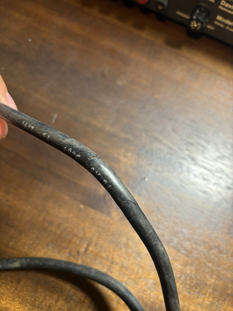 HAFLER DH-220 Power Amplifier