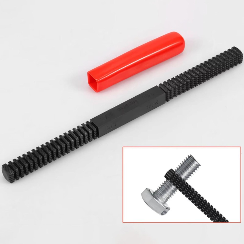 3x Thread Restoring File Thread Repair File Thread Restorer File