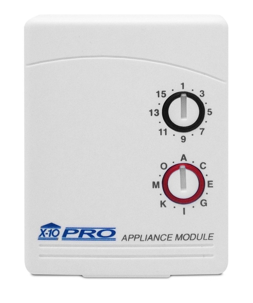 AGC 15 Amp Appliance Module 1 3 HP Grounded Control for Coffee Maker Stereo