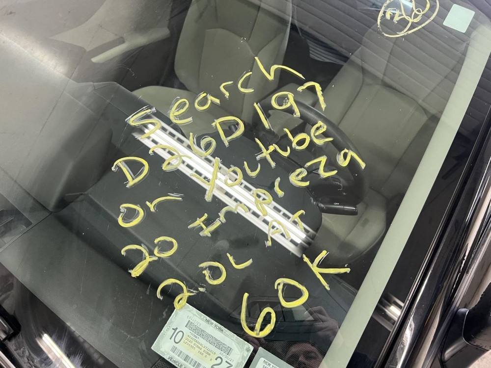 Camera/Projector Camera Windshield Mounted Eye Sight Fits 20 IMPREZA 241236