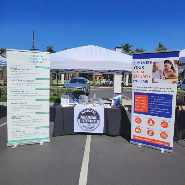 Anley Custom Retractable Banners - Personalized Banners