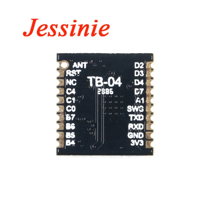TB-04 Bluetooth 5.0 Control Module Mesh Network AT Firmware