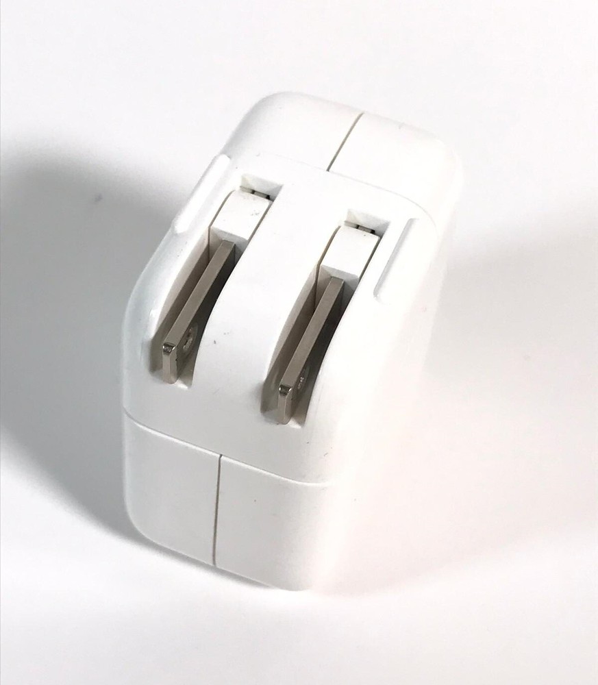Apple 12W USB Power Adapter A1401 for iPhone/iPad