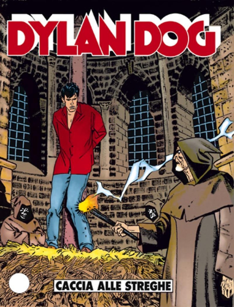 dylan dog no. 69 original Bonelli