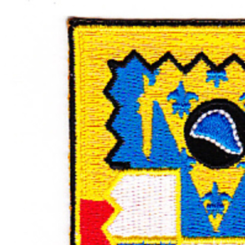 930th Airborne Field Artillery Battalion Patch
