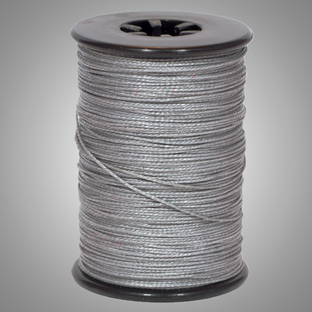 Silver BCY 3D Serving Thread .017 120 Yard Jig Spool Bow String Bowstring