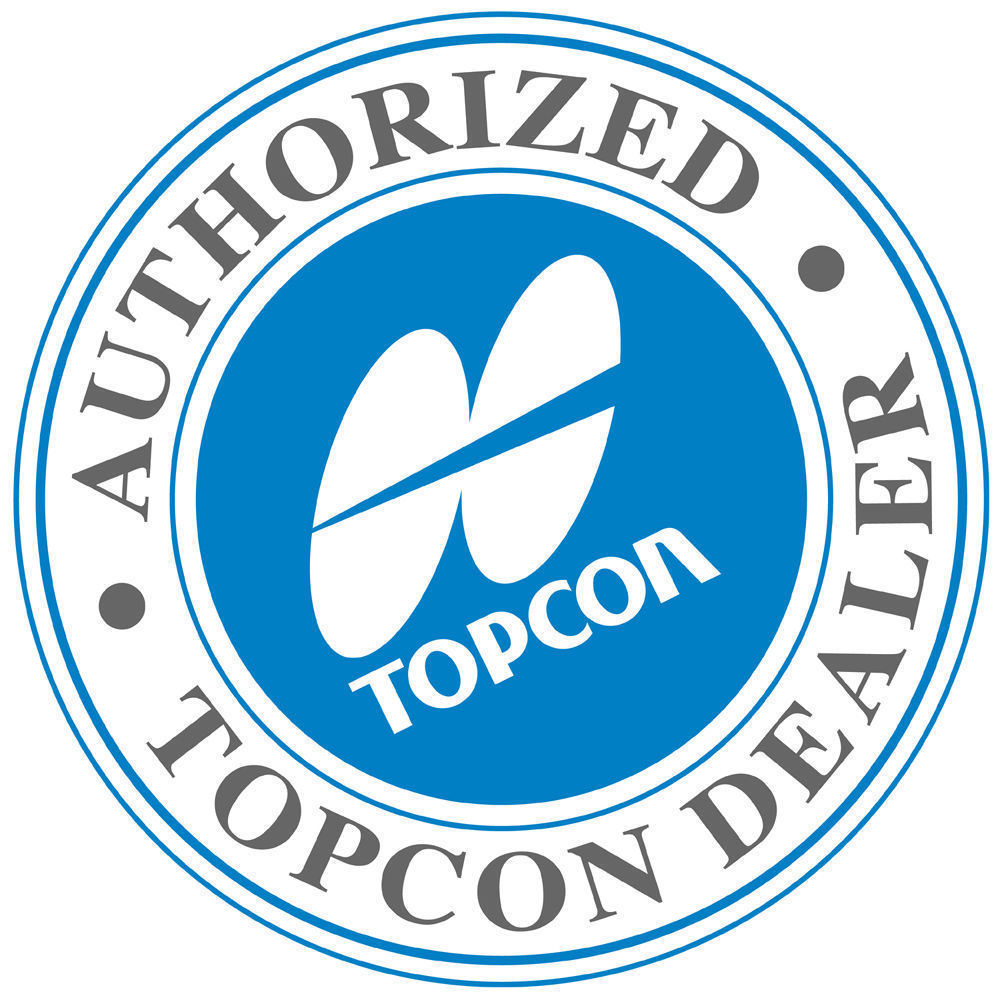 Topcon RL-H5A Auto Laser Level- Alkaline Battery w/ case, rod clamp & detector