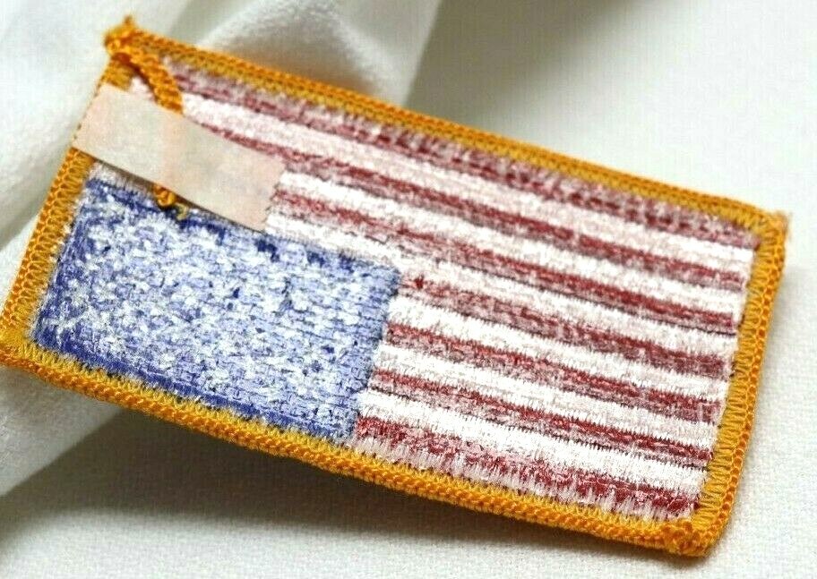 US United States Flag shoulder Patch each P2008